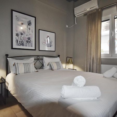 Petite Apartment Atenas Exterior foto