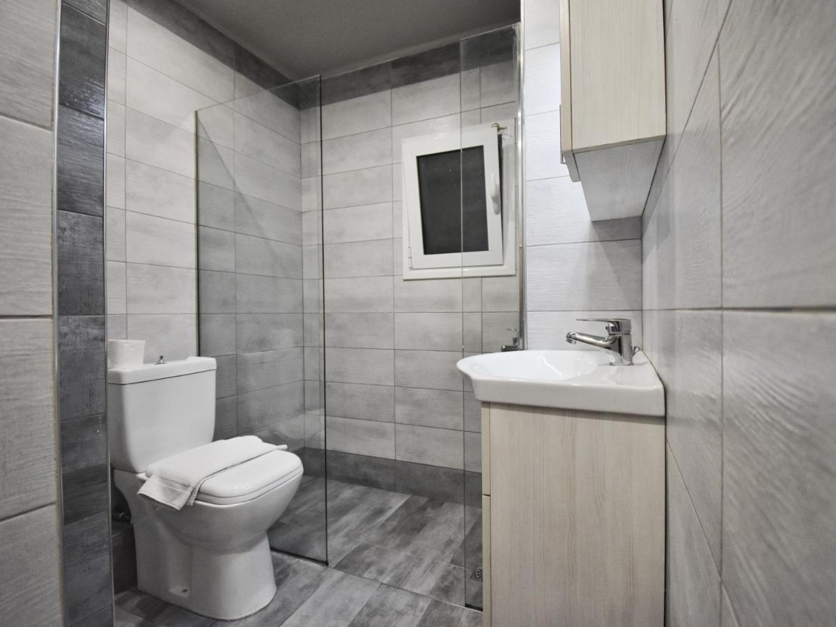 Petite Apartment Atenas Exterior foto