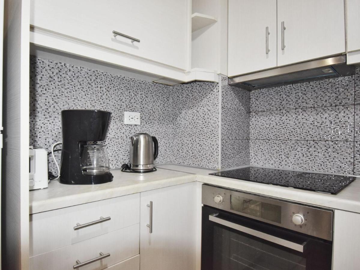Petite Apartment Atenas Exterior foto